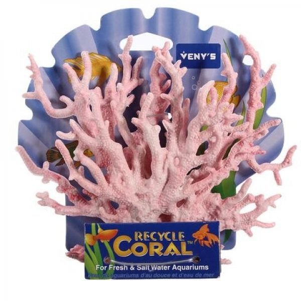 coral ornament medium 1
