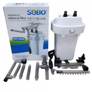 SOBO External Hang on Canister Filter 8w 500l/h