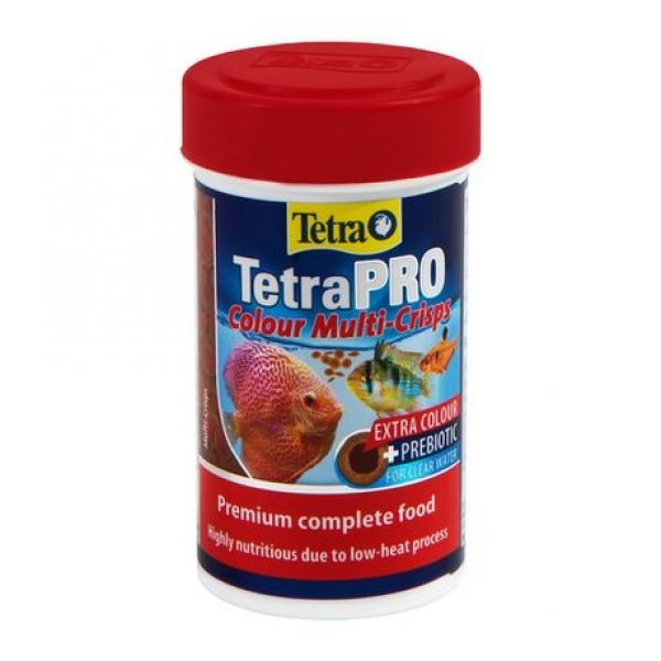 TetraPro colour crisps