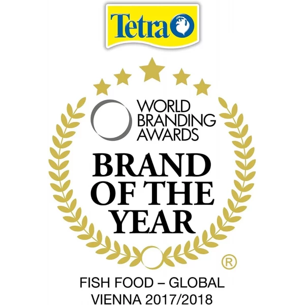 Tetra brand of the year