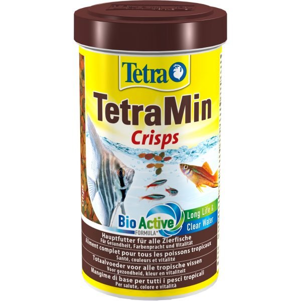 Tetramin crisp