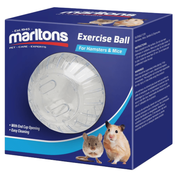 4221 Marltons Hamster Exercise Ball