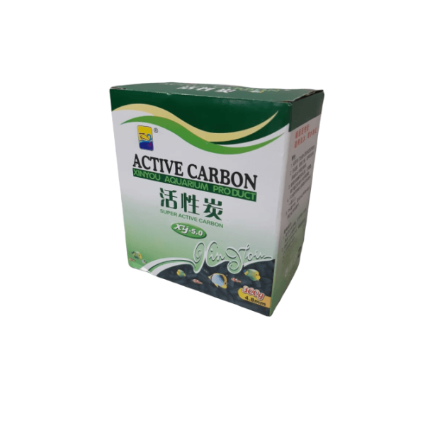 Activated Carbon 300g