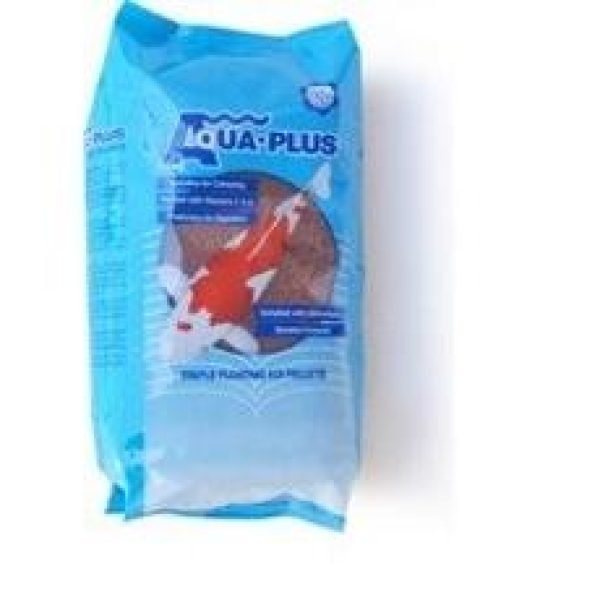 Aqua Plus Koi Pellets No.1 1kg