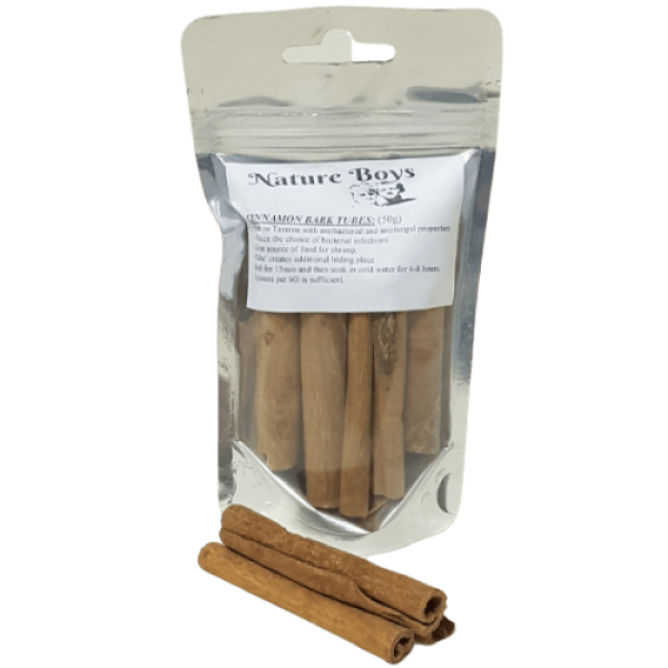 Cinnamon Bark Tubes 50g