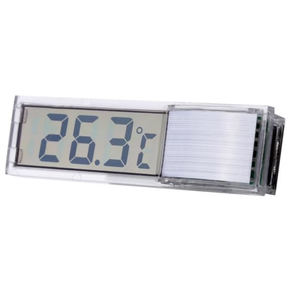 Crystal Thermometer 3D Digital2 1