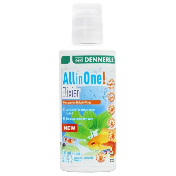 Dennerle All in One Elixier 250 ml