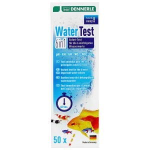 Dennerle Water Test 6 in 1