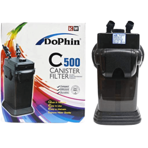 Dophin Canister Filter – C-500 (1130 L/H)