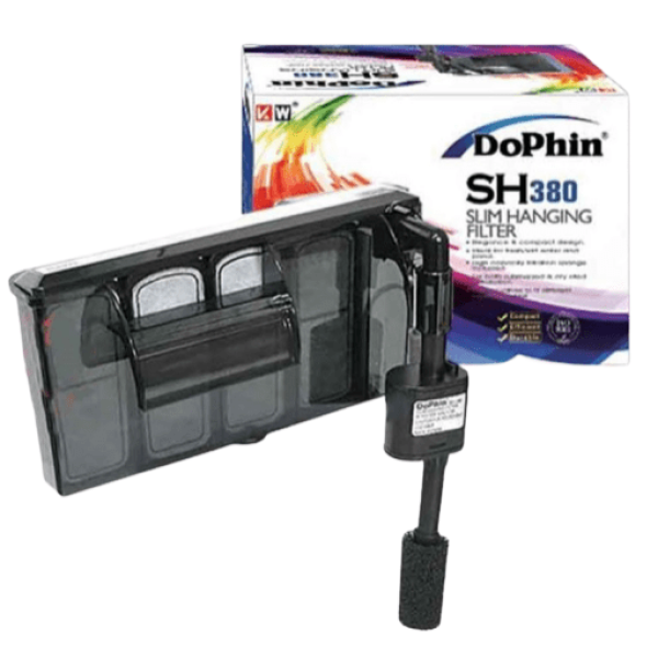 EF0813 DoPhin SH380 Slim Hanging Filter