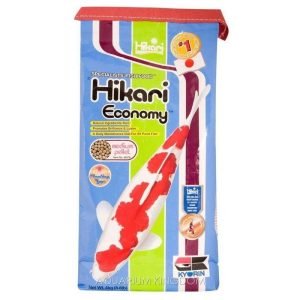 Hikari Koi Food – Economy – Medium Pellet (4kg)