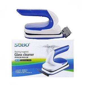 Glass Cleaner – Floating Magnetic for glass thickness: 16-20mm