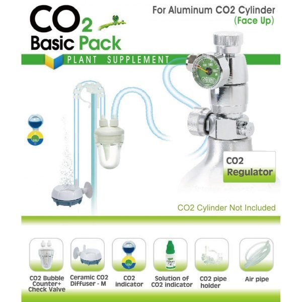ISTA CO2 Basic Pack