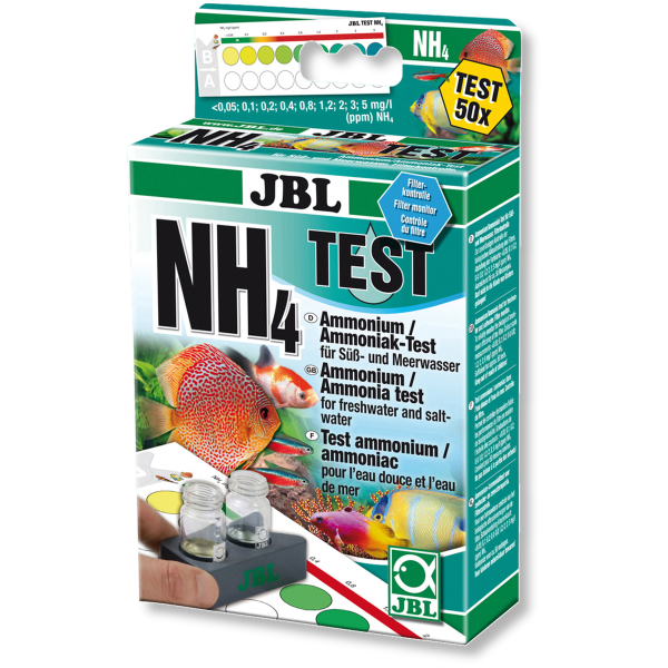 JBL Ammonium Test NH4 1