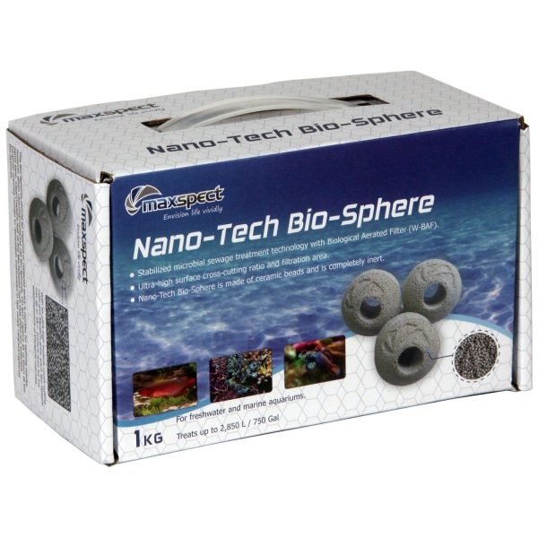 Maxspect Nano Tech Bio Spheres 1KG