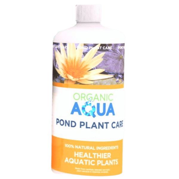 PPC02 Organic Aqua POND PLANT CARE