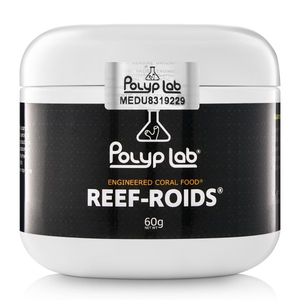 Polyp Lab Reef Roids Coral Food 60g