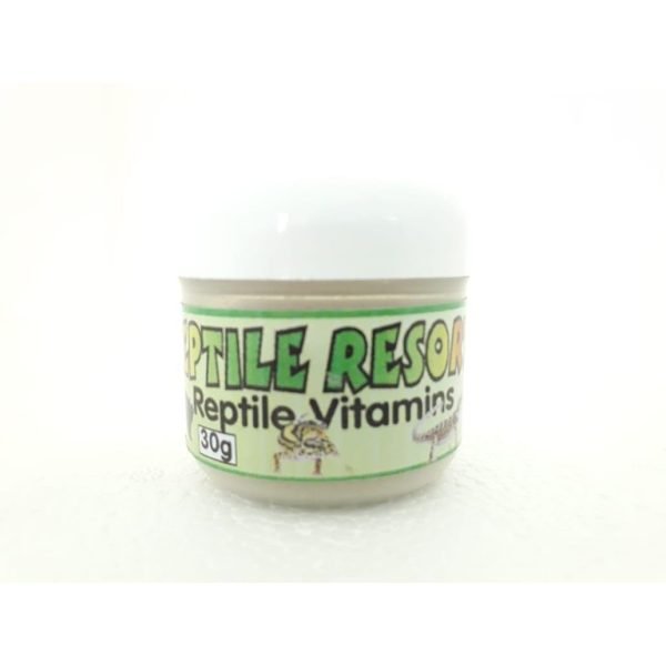 Reptile Vitamins 30g