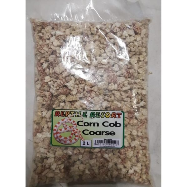 SCCC01 Corn Cob Coarse 2L at Rebel Pets