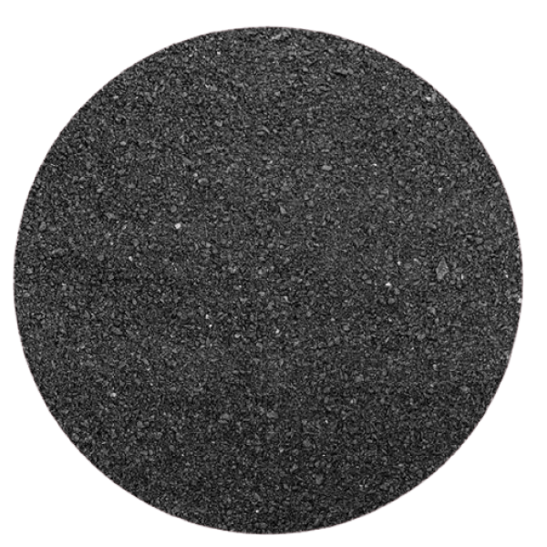 Seachem Flourite Black Sand Detail 1