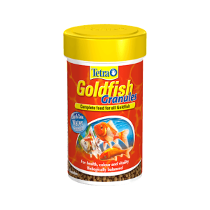 Tetra Goldfish Granules 80g – 250ml