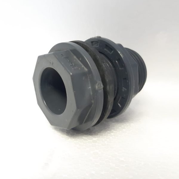 Tank Connector 25mm solvent
