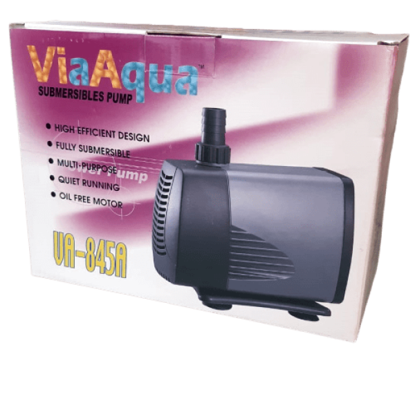 VF5000 ViaAqua Pump VA 845A