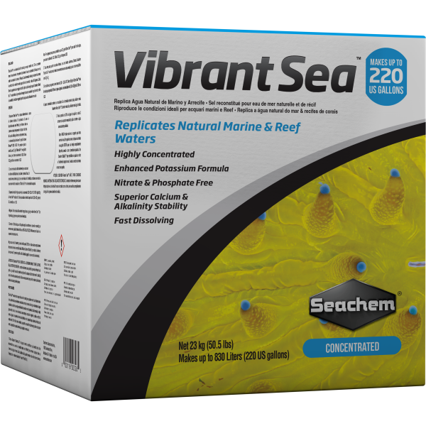 Vibrant Sea 220 gallon 1 1