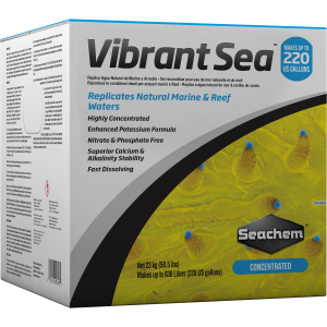 Seachem Vibrant Sea 23kg