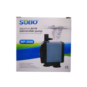 SOBO Water Pump 1200L/H 25w 1.5m