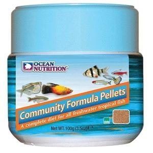 Community Formula Pellets 100g