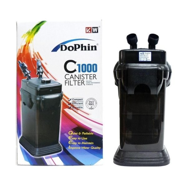 dophin canister c 1000 1650 lh 1
