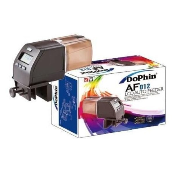 dophin lcd automatic fish feeder 1