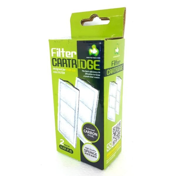 filter cartridge for vhf120 2 pack