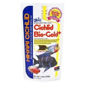 Hikari Cichlid Bio-Gold Plus Medium – 250g
