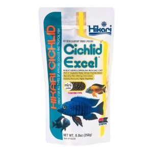 Hikari Cichlid Excel – Medium (250g)