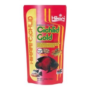 Hikari Cichlid Gold – Mini (57g)