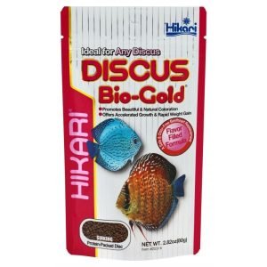 Hikari Discus Bio-Gold – 80g