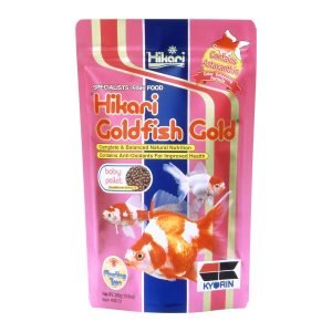 Hikari Goldfish Gold Baby – 100g