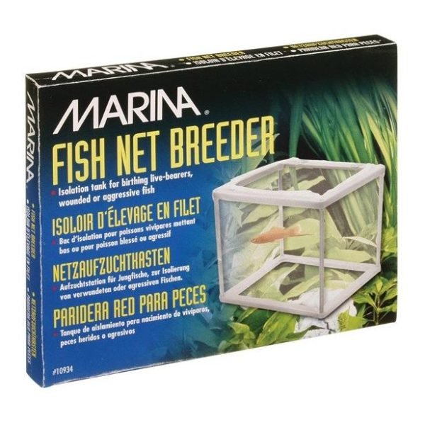 marina fish net breeder fine mesh