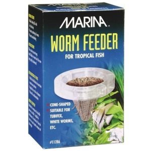 Marina Worm Feeder for Tropical Fish
