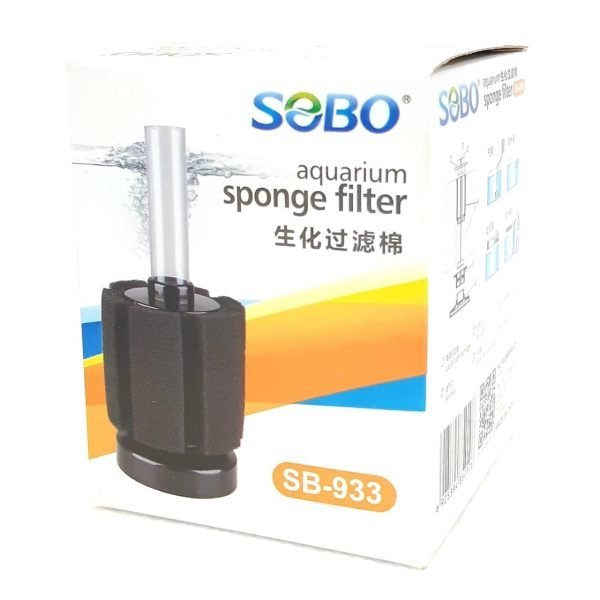 mini sponge filter 5cmx 7cm 1