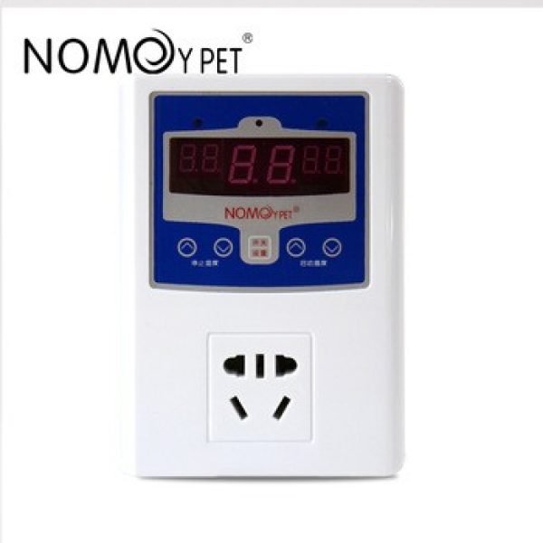 nomoy pet digital display temperature control intelligent thermostat