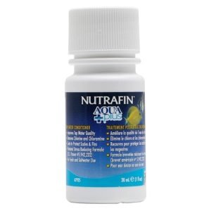 Nutrafin Aqua Plus – Tap Water Conditioner – 30 ml