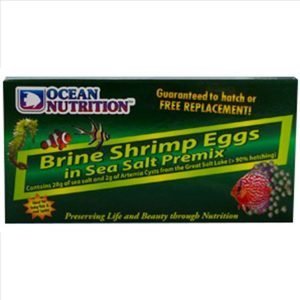Ocean Nutrition Brine Shrimp Eggs Premix 50g
