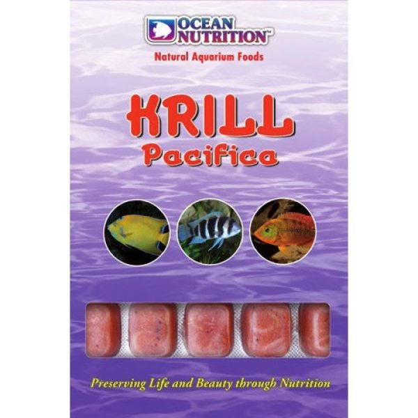 ocean nutrition krill pacifica