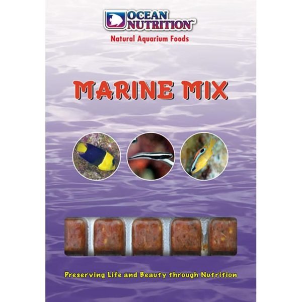 ocean nutrition marine