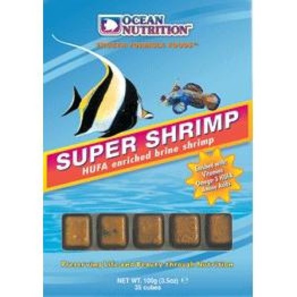 ocean nutrition super shrimp