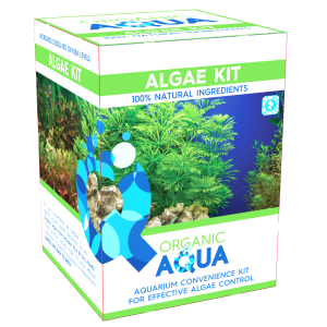 Organic Aqua ALGAE KIT 1-20L