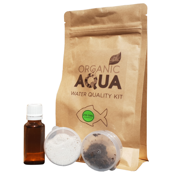 organic aqua first time kit 20 60l 1